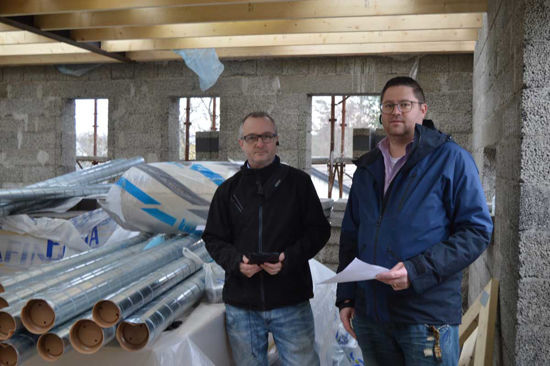 FTX ventilation pris