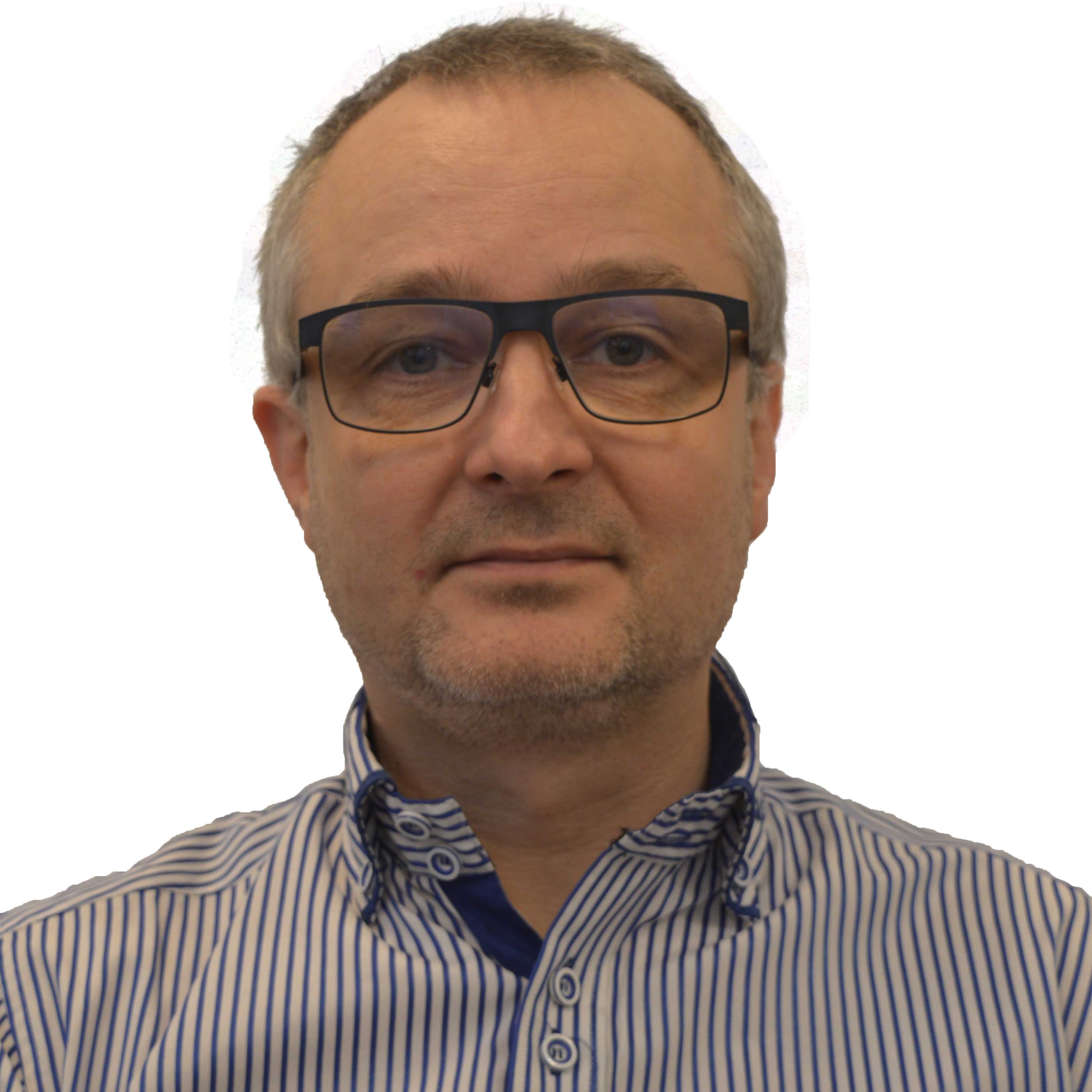 Patrik Pålsson, certifierad OVK-kontrollant