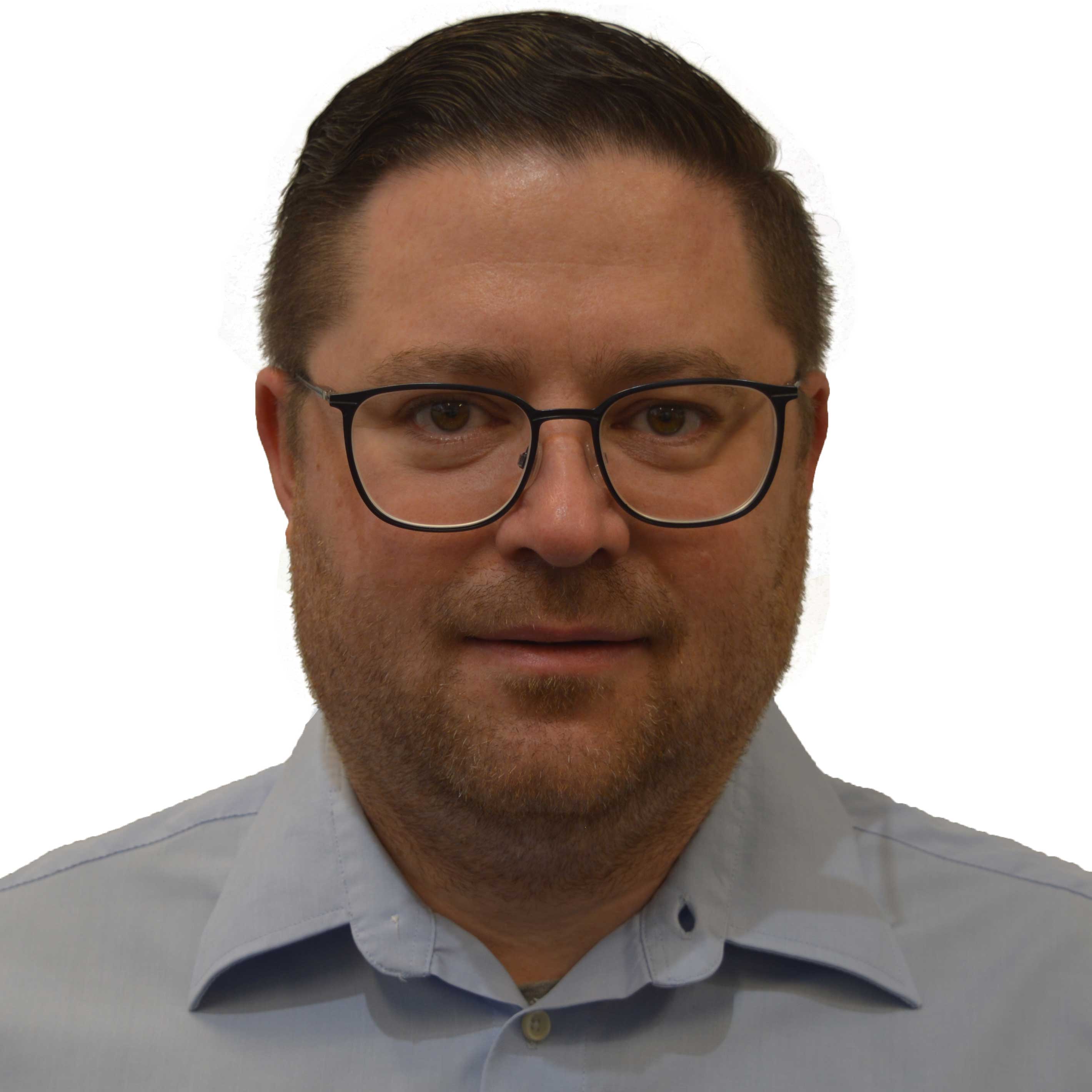 Tor Halvorsen, certifierad OVK-kontrollant