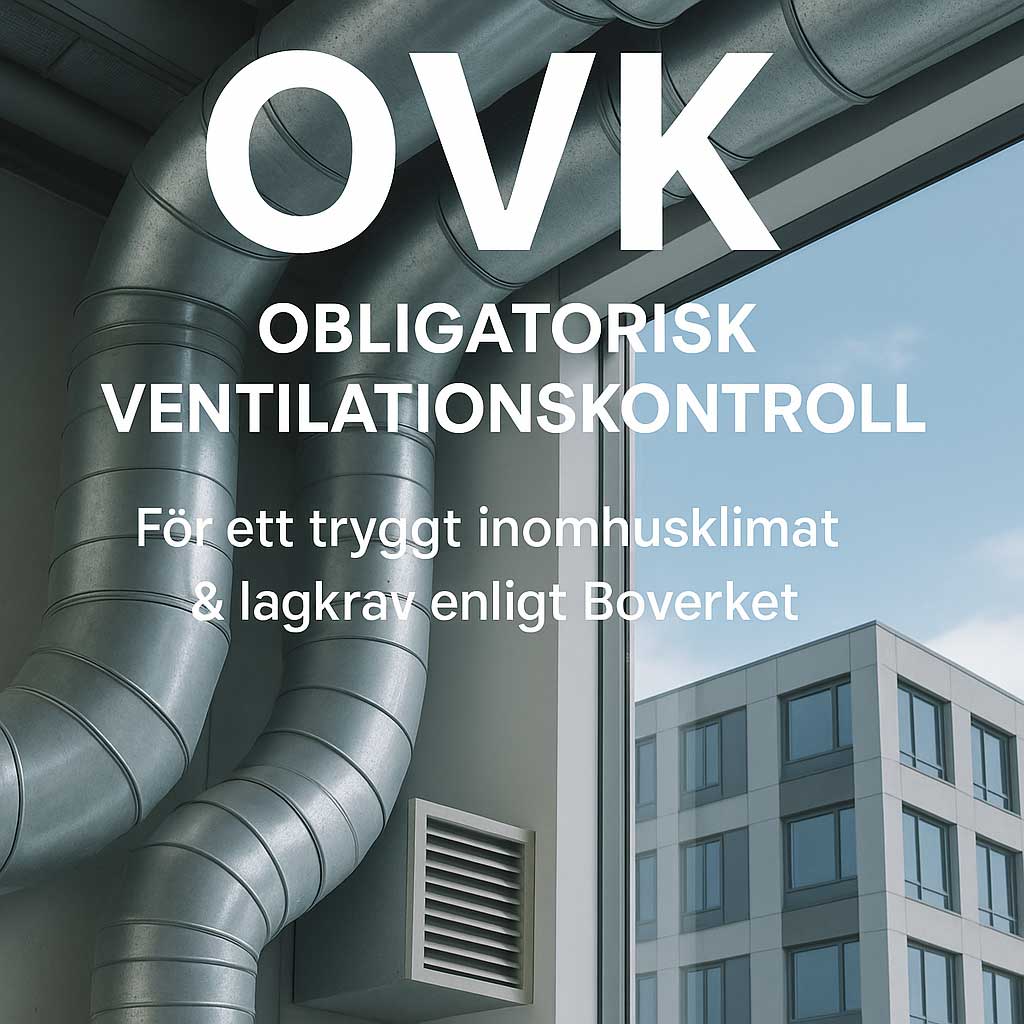 Boverkets regler om OVK